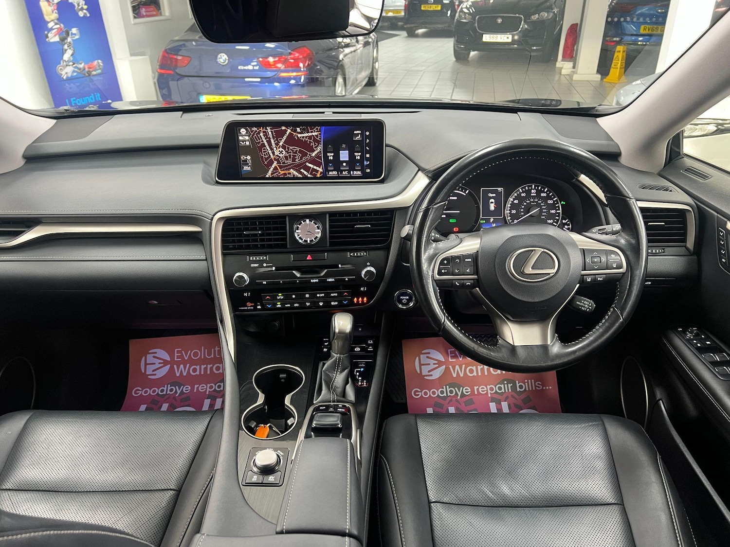 Used Lexus RX 2017 for sale - 76898409: Photo 2