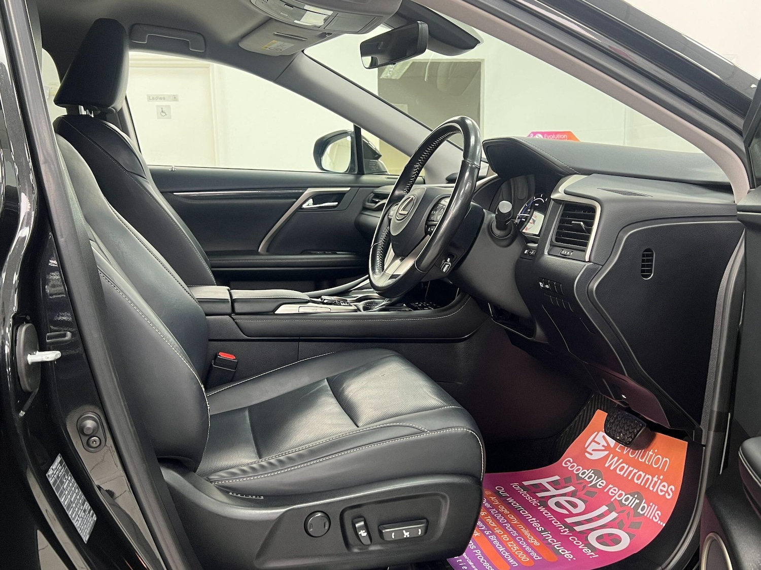 Used Lexus RX 2017 for sale - 76898409: Photo 20