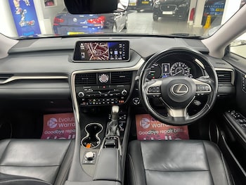 Used Lexus RX 2017 for sale - 76898409: Photo