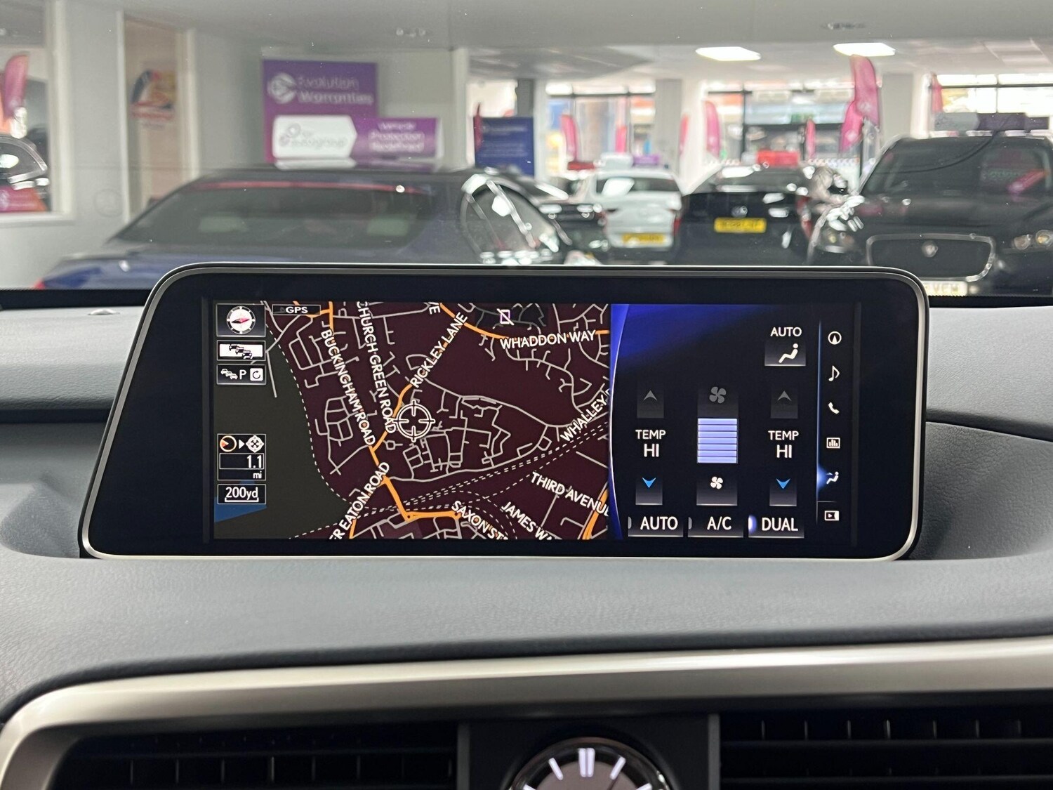 Used Lexus RX 2017 for sale - 76898409: Photo 3