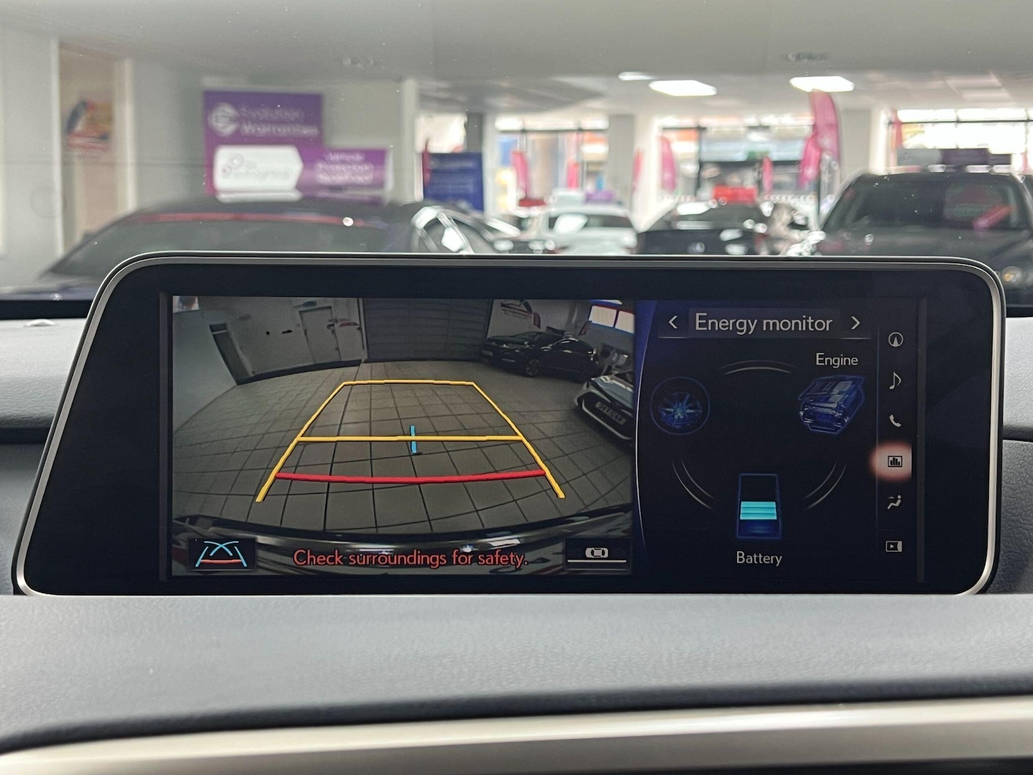 Used Lexus RX 2017 for sale - 76898409: Photo 4