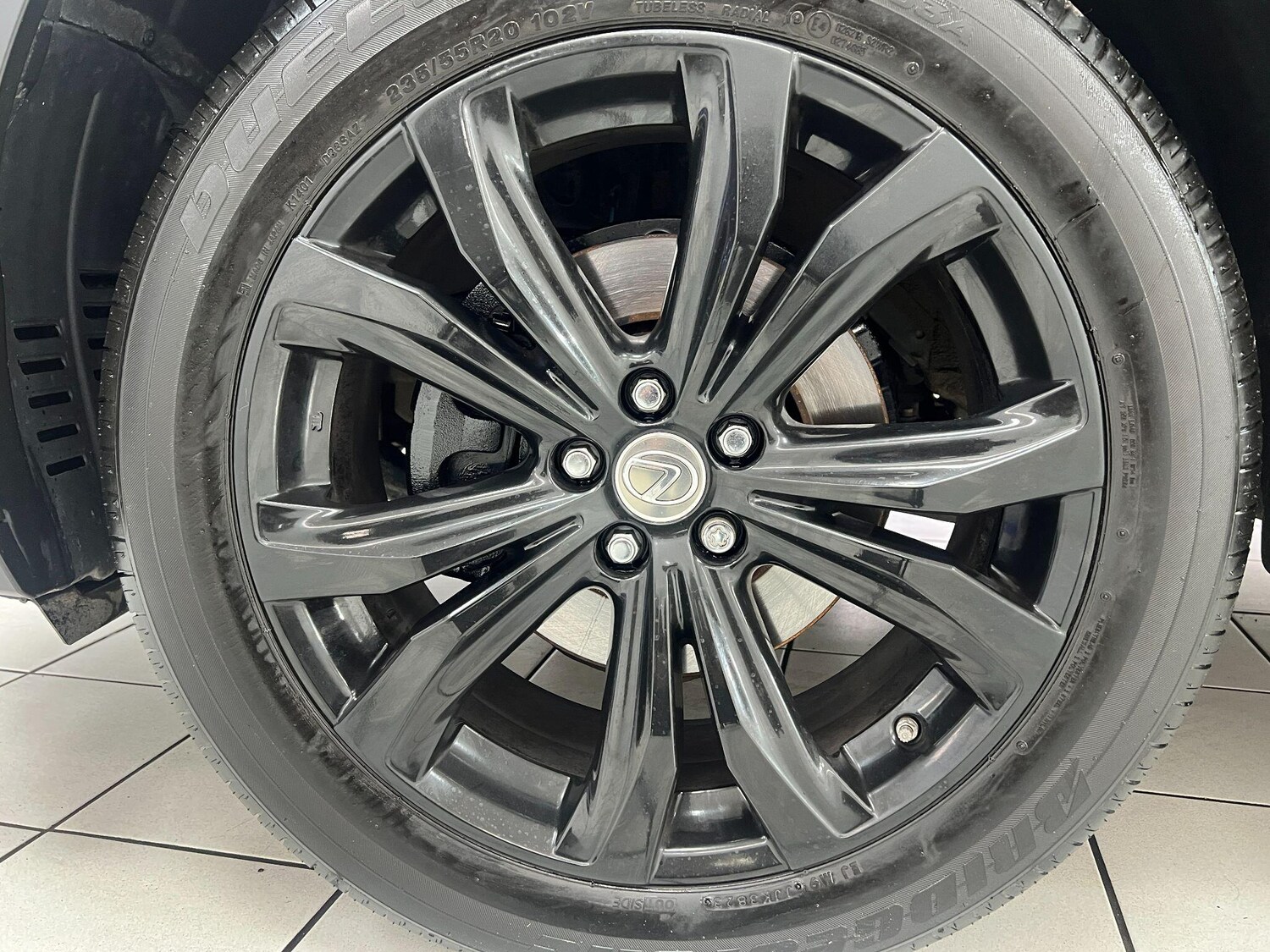 Used Lexus RX 2017 for sale - 76898409: Photo 45