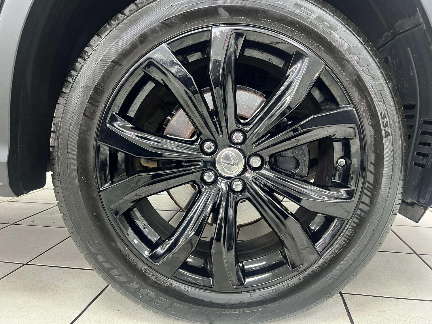 Used Lexus RX 2017 for sale - 76898409: Photo 49