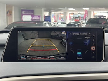 Used Lexus RX 2017 for sale - 76898409: Photo