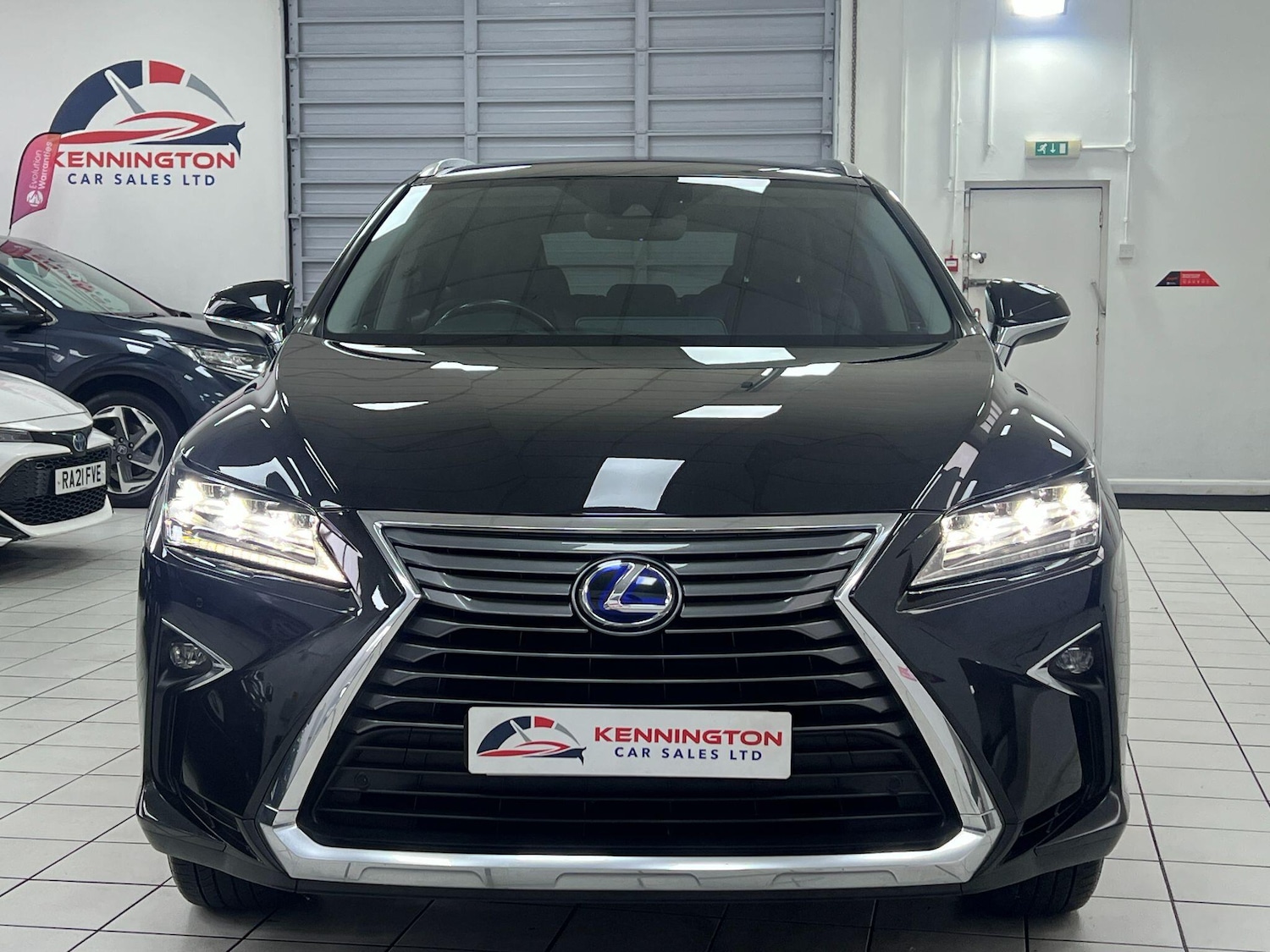 Used Lexus RX 2017 for sale - 76898409: Photo 5