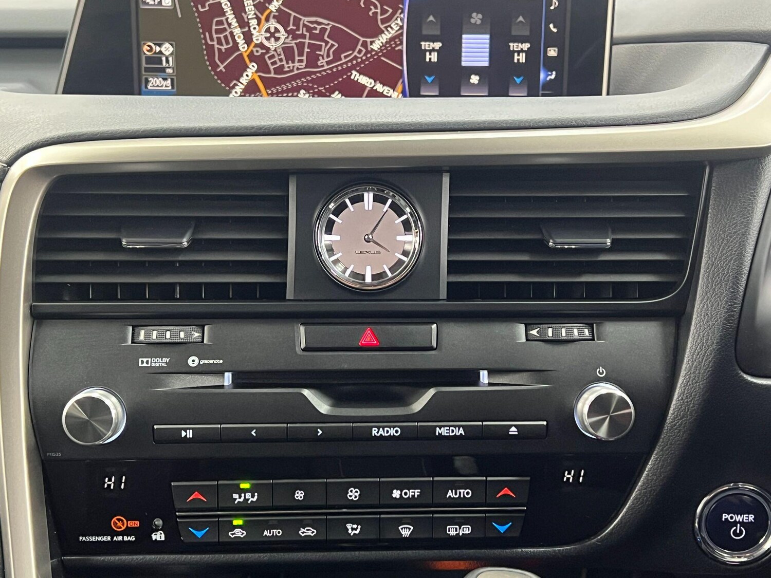 Used Lexus RX 2017 for sale - 76898409: Photo 50