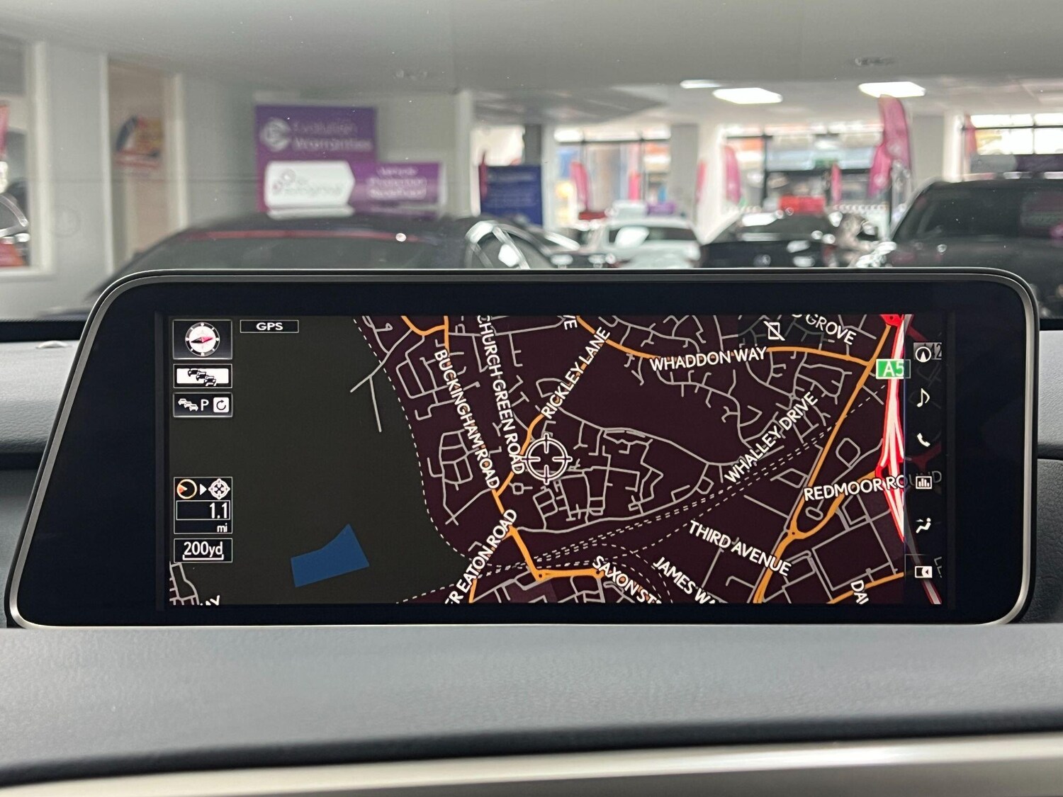 Used Lexus RX 2017 for sale - 76898409: Photo 52