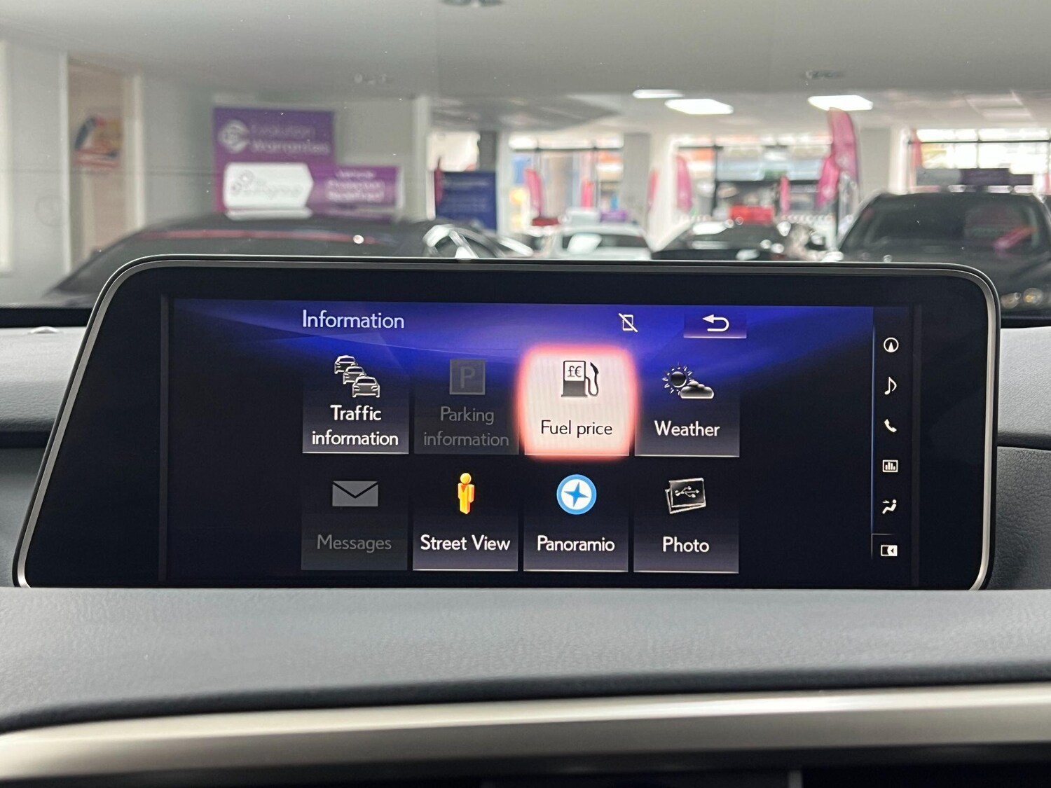 Used Lexus RX 2017 for sale - 76898409: Photo 58