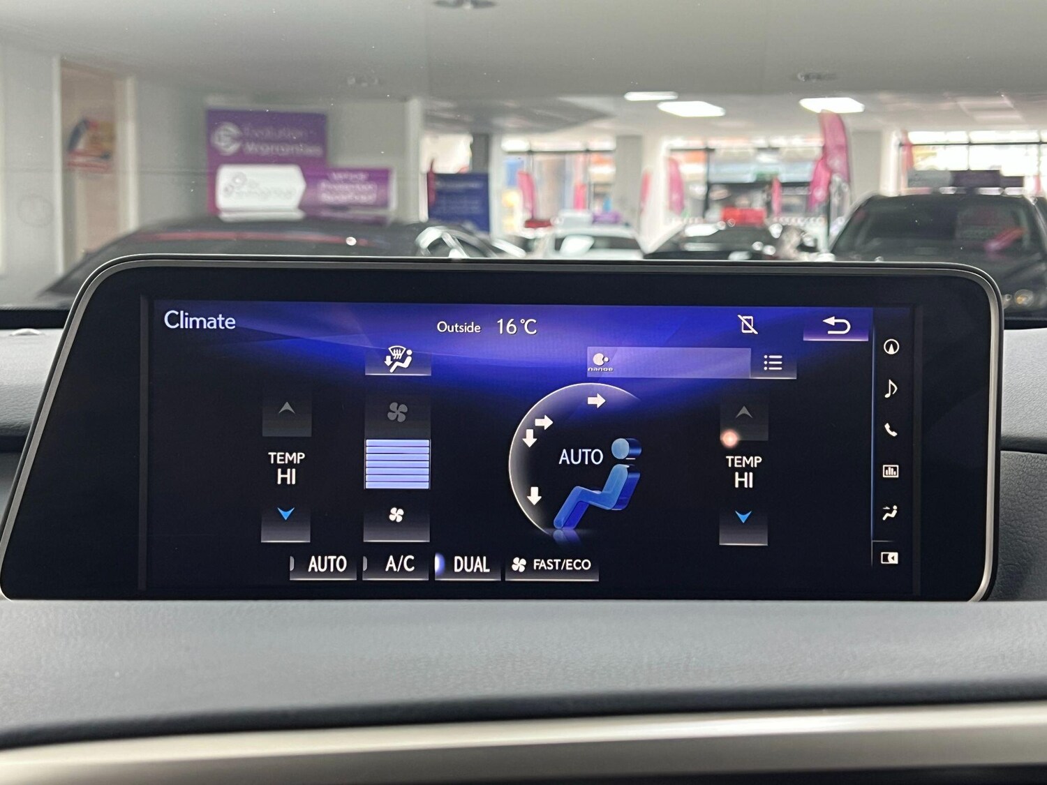 Used Lexus RX 2017 for sale - 76898409: Photo 59