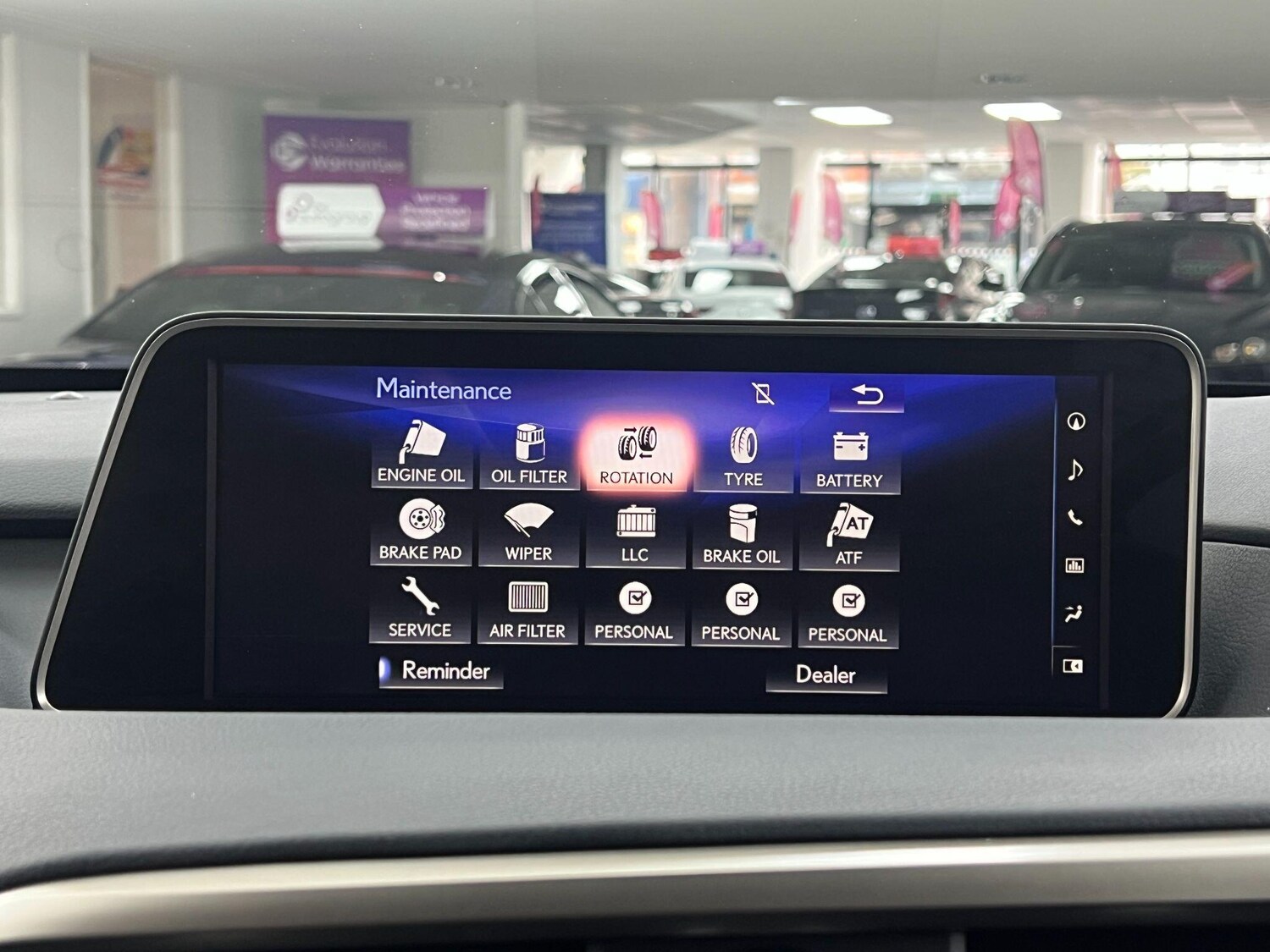 Used Lexus RX 2017 for sale - 76898409: Photo 66