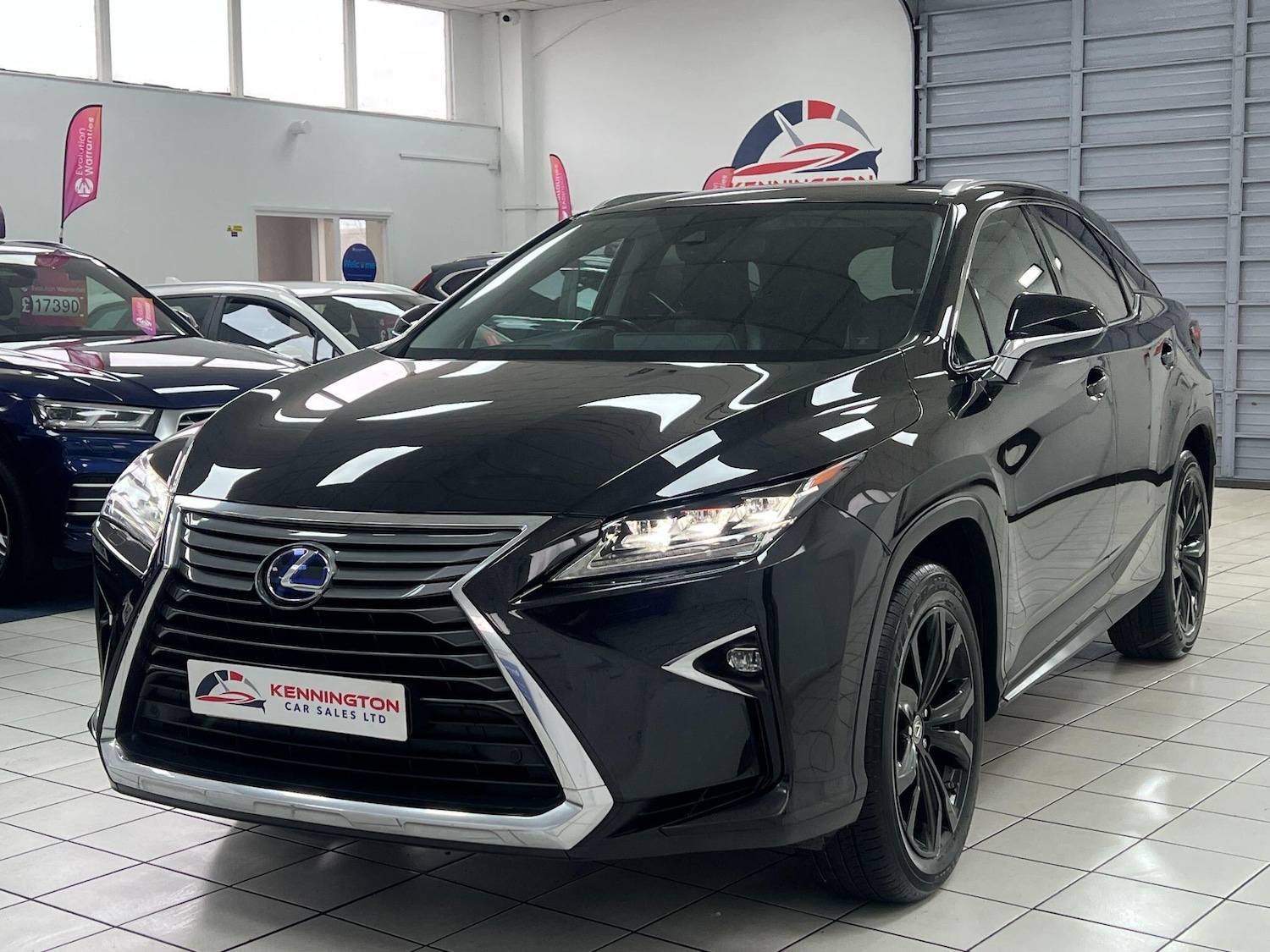 Used Lexus RX 2017 for sale - 76898409: Photo 7