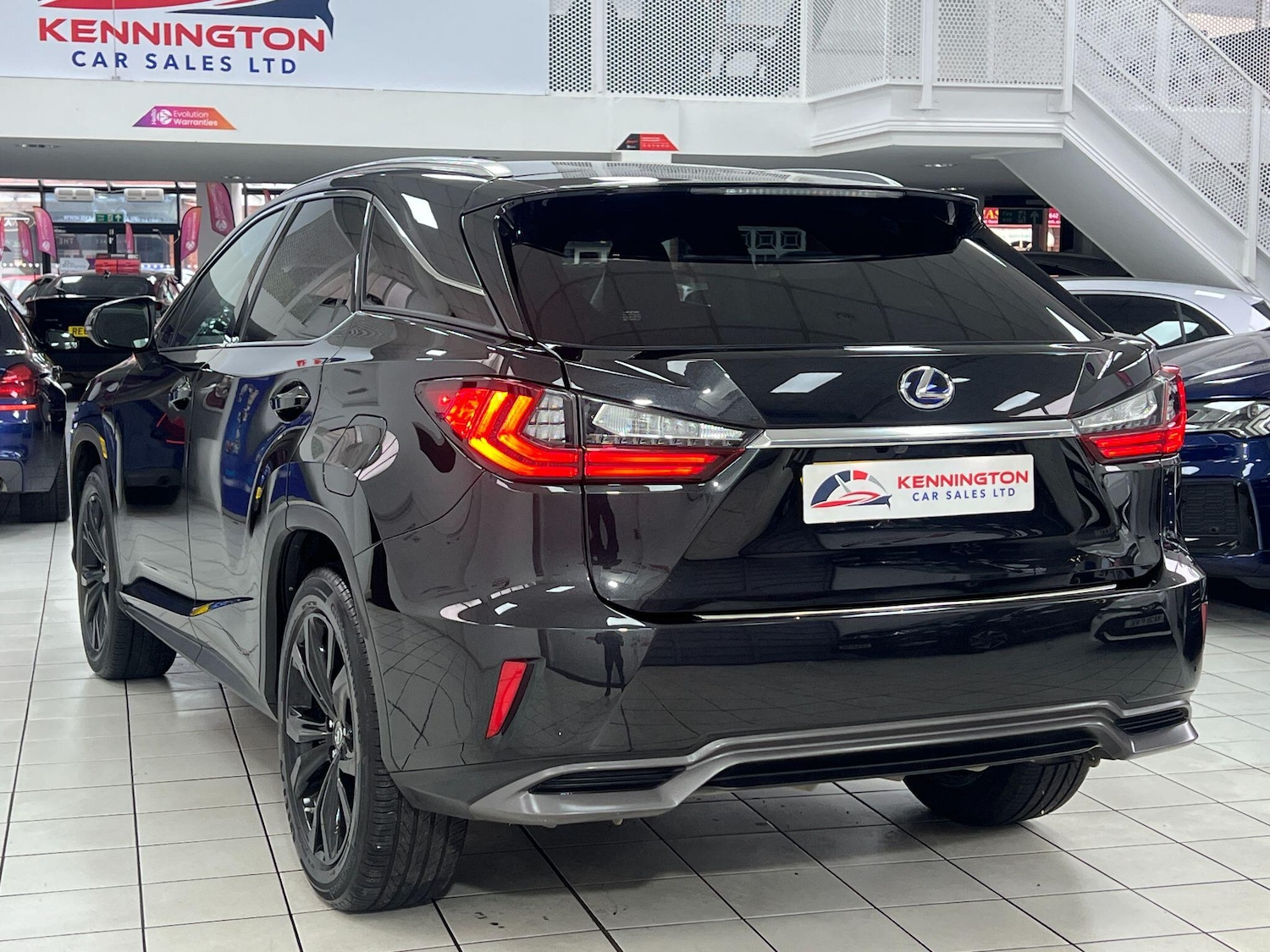 Used Lexus RX 2017 for sale - 76898409: Photo 8