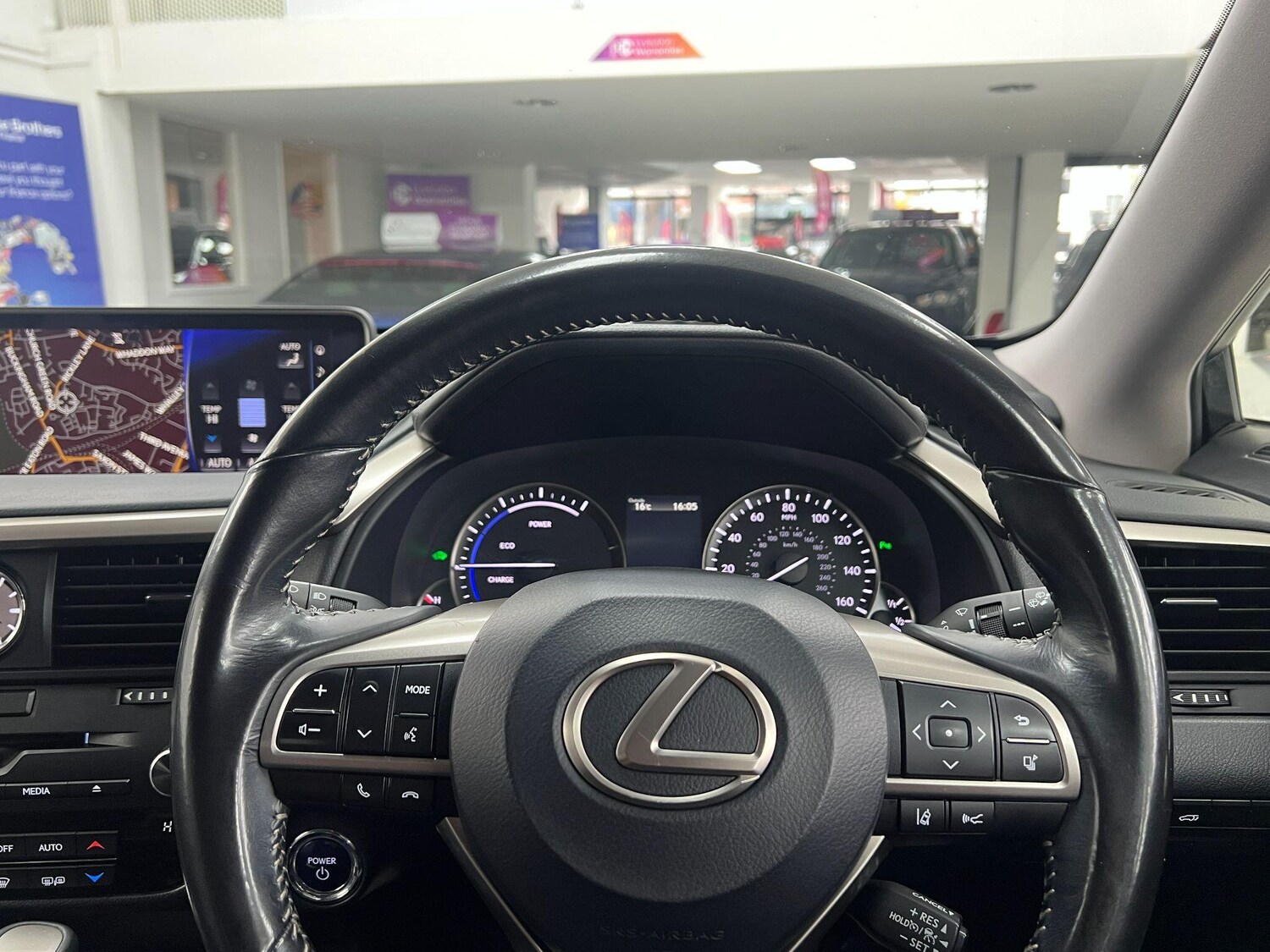 Used Lexus RX 2017 for sale - 76898409: Photo 88