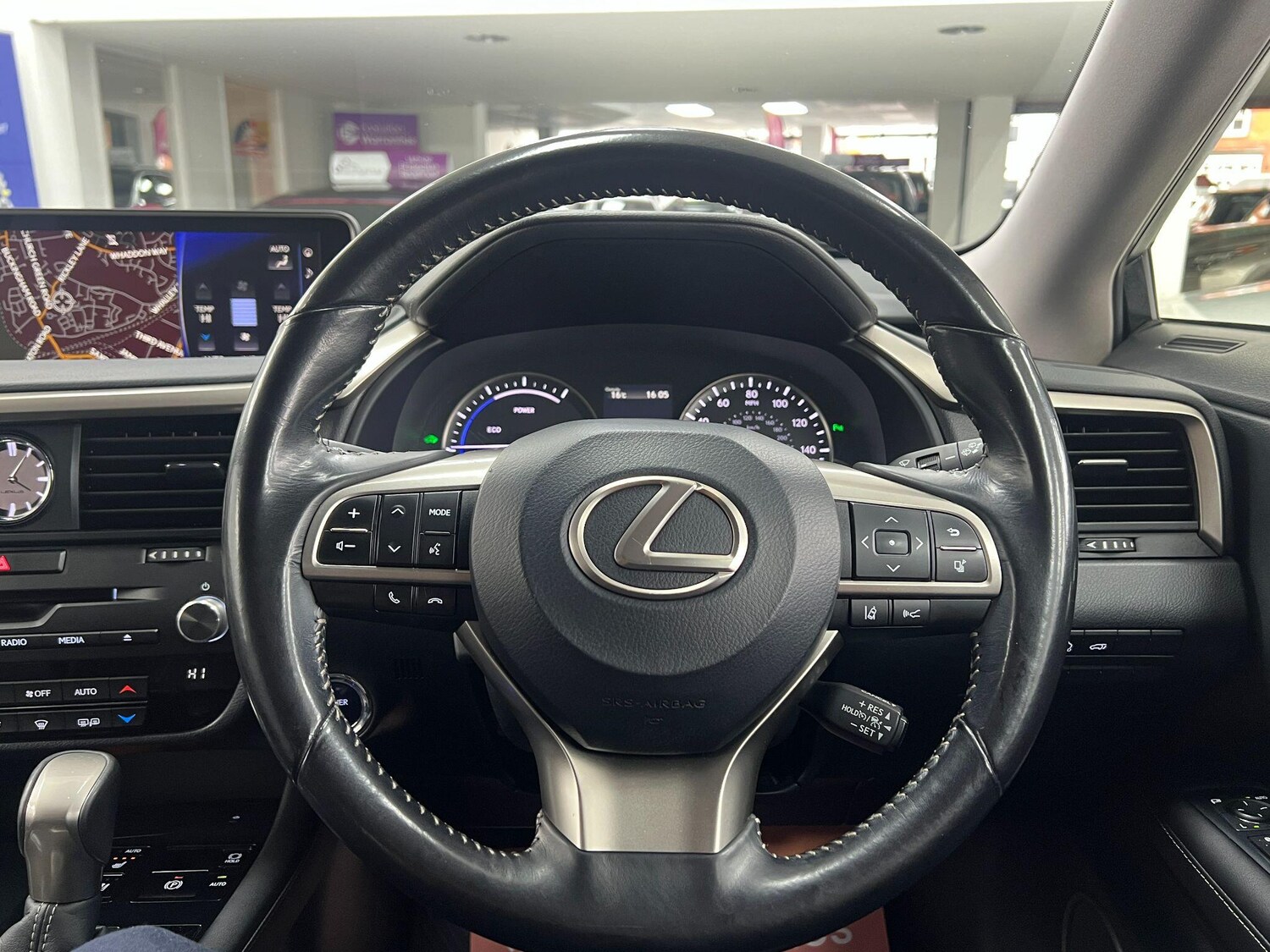 Used Lexus RX 2017 for sale - 76898409: Photo 89