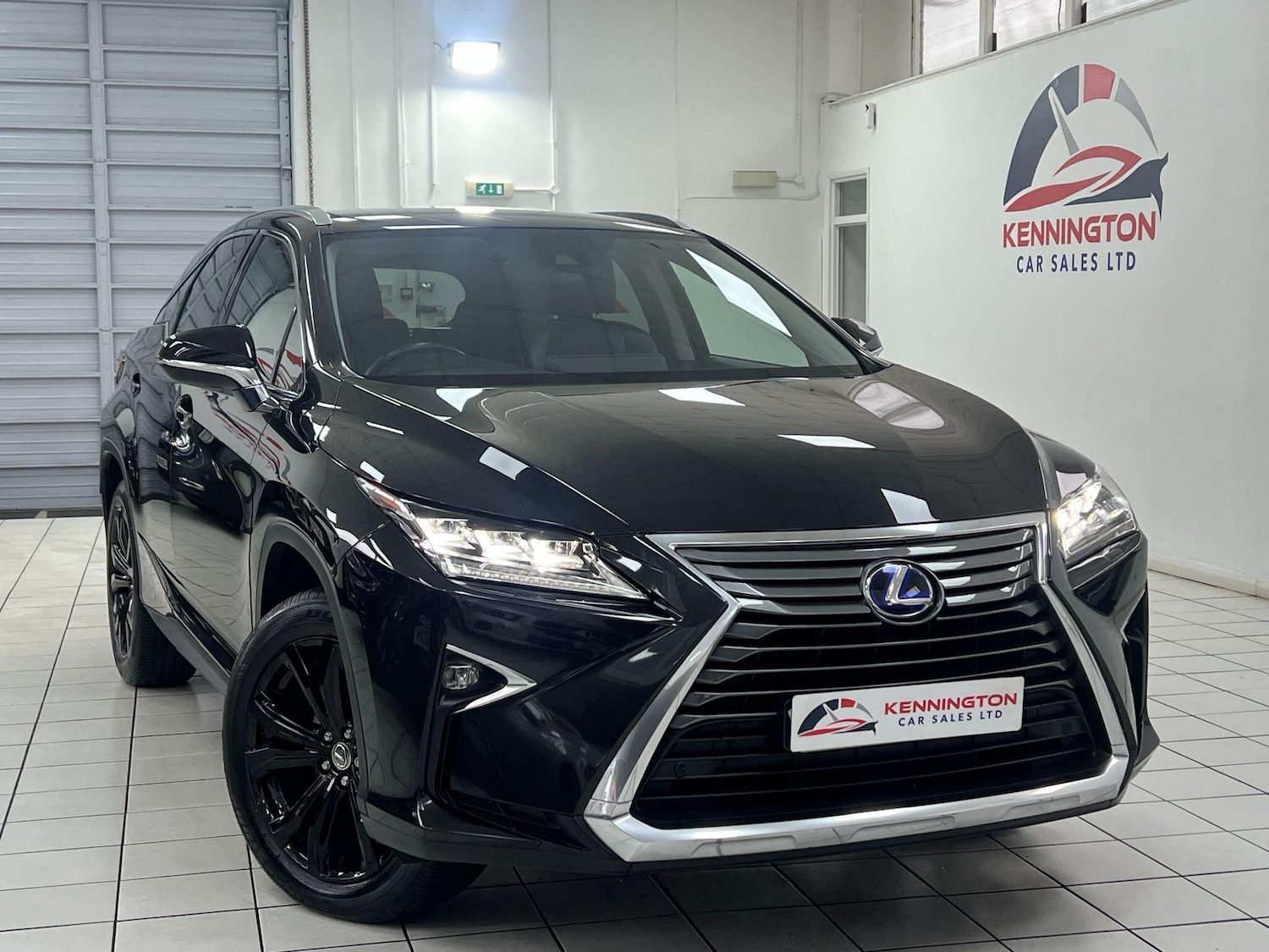 Used Lexus RX 2017 for sale - 76898409: Photo 9