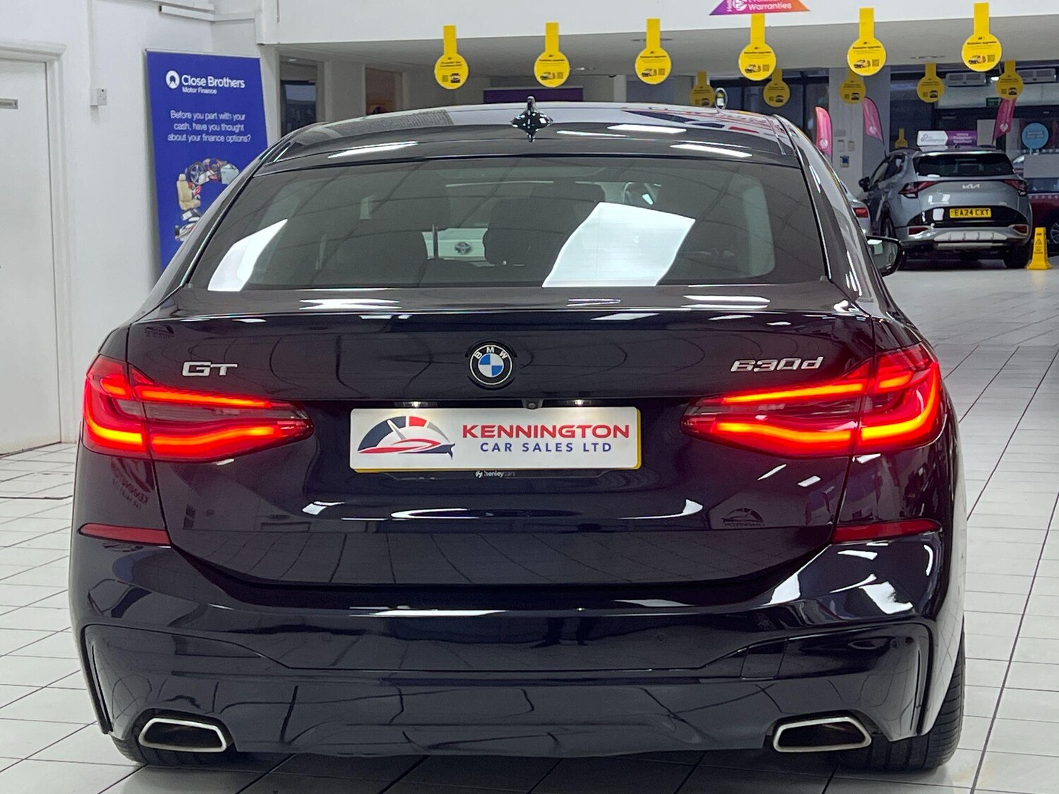 Used BMW 6 Series Gran Turismo for sale - 77426203: Photo 11