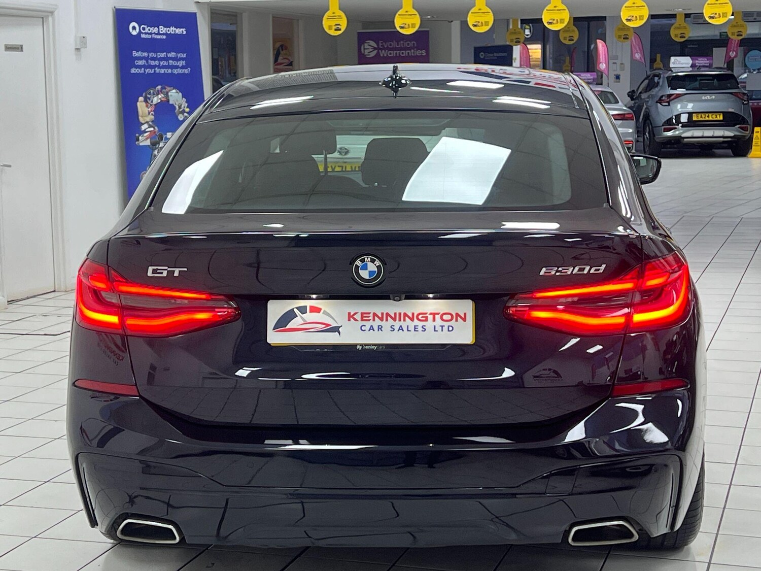 Used BMW 6 Series Gran Turismo for sale - 77426203: Photo 12