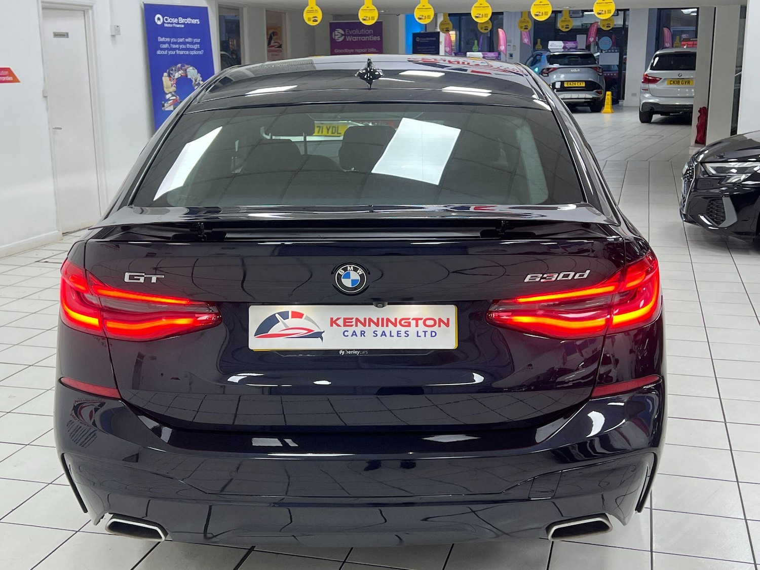 Used BMW 6 Series Gran Turismo for sale - 77426203: Photo 14