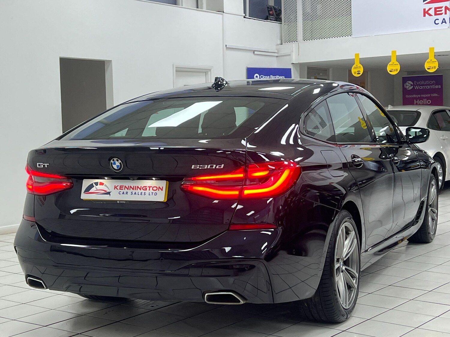 Used BMW 6 Series Gran Turismo for sale - 77426203: Photo 16