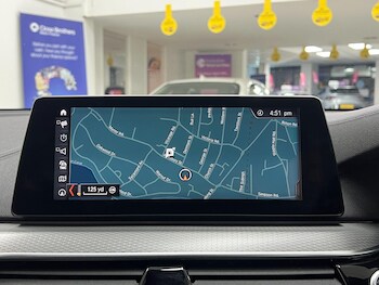 Used BMW 6 Series Gran Turismo 2018 for sale - 77426203: Photo