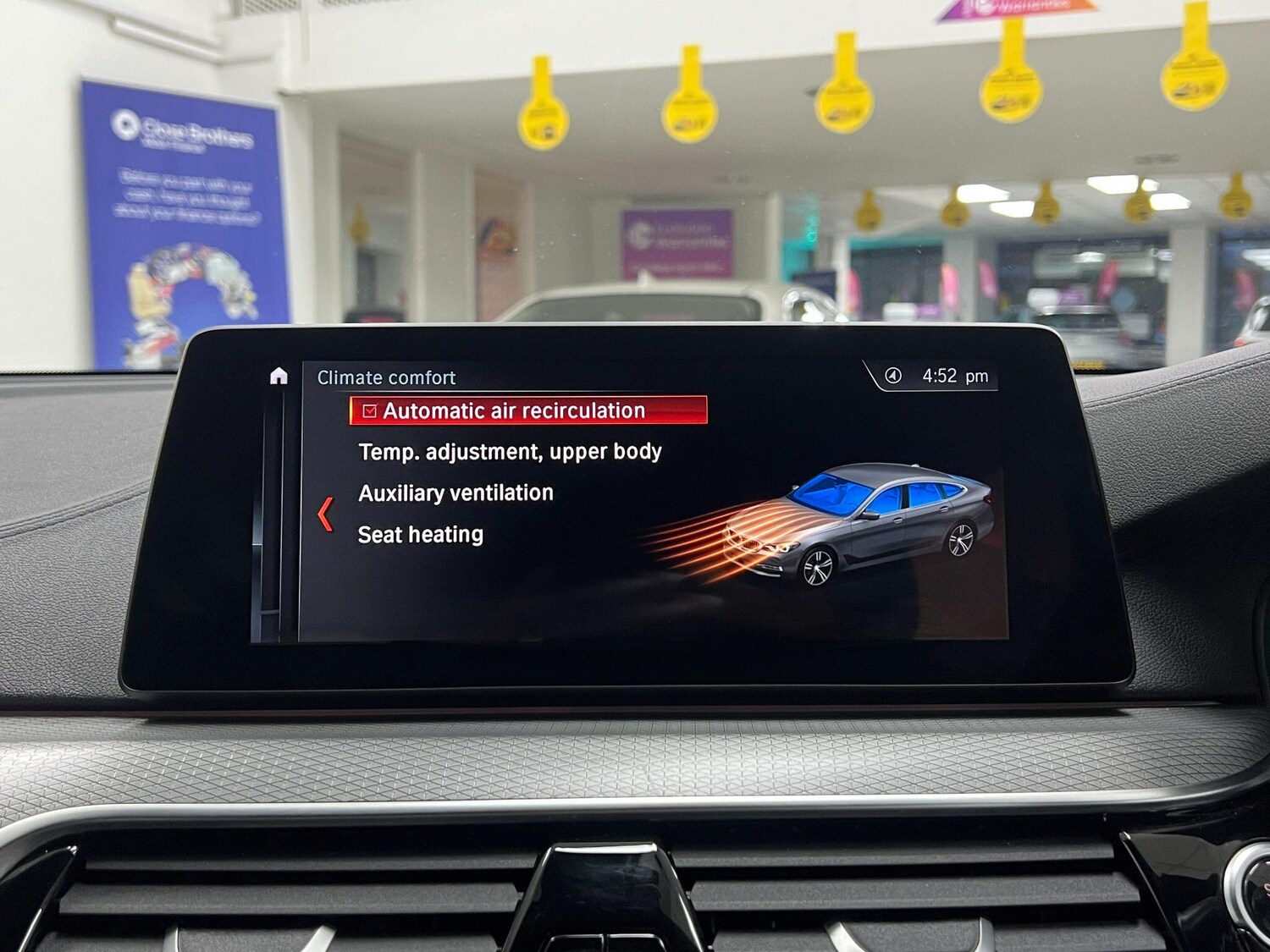 Used BMW 6 Series Gran Turismo for sale - 77426203: Photo 57