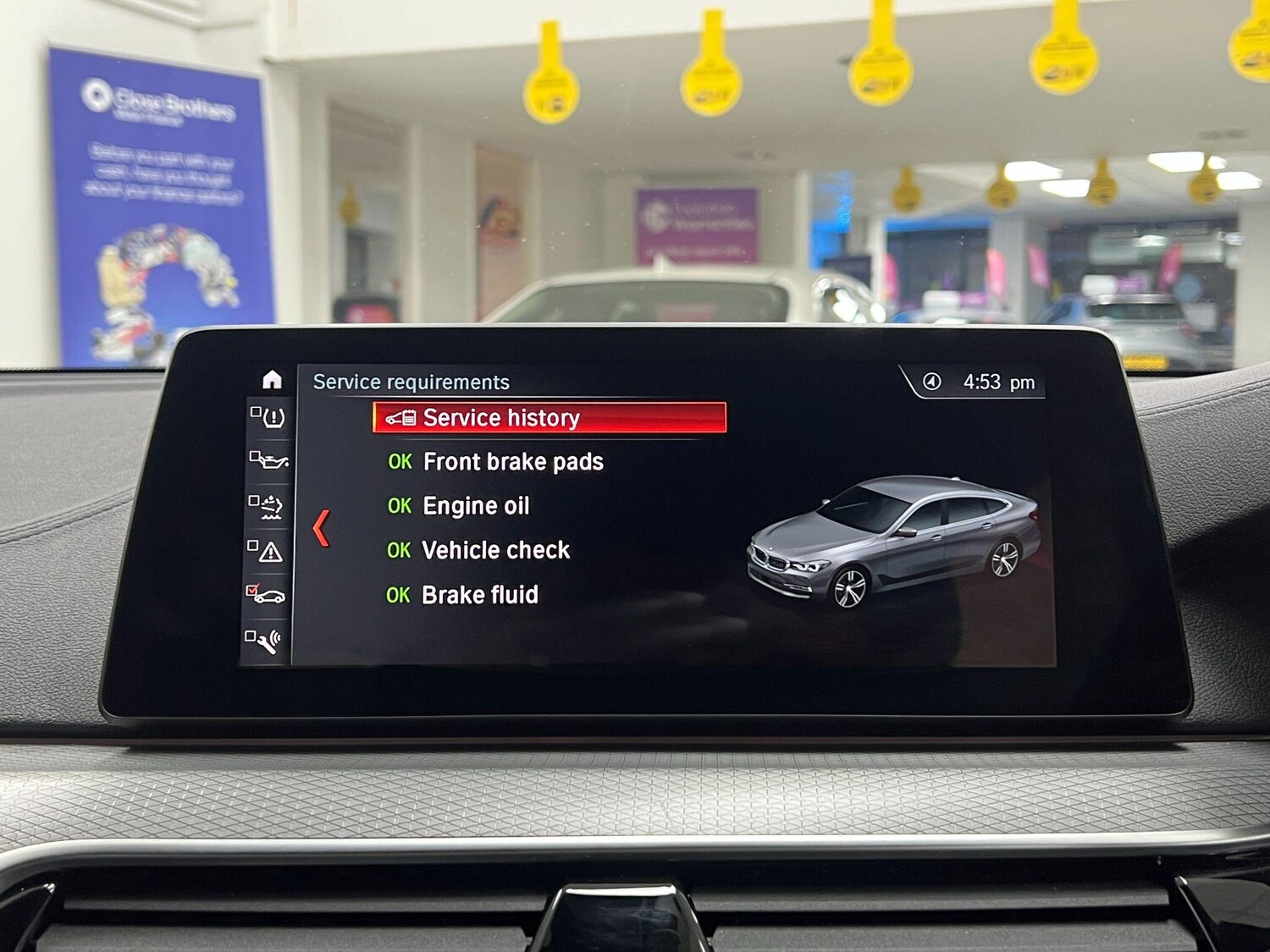 Used BMW 6 Series Gran Turismo for sale - 77426203: Photo 64