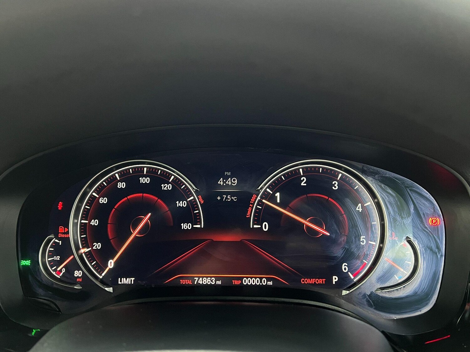 Used BMW 6 Series Gran Turismo for sale - 77426203: Photo 72