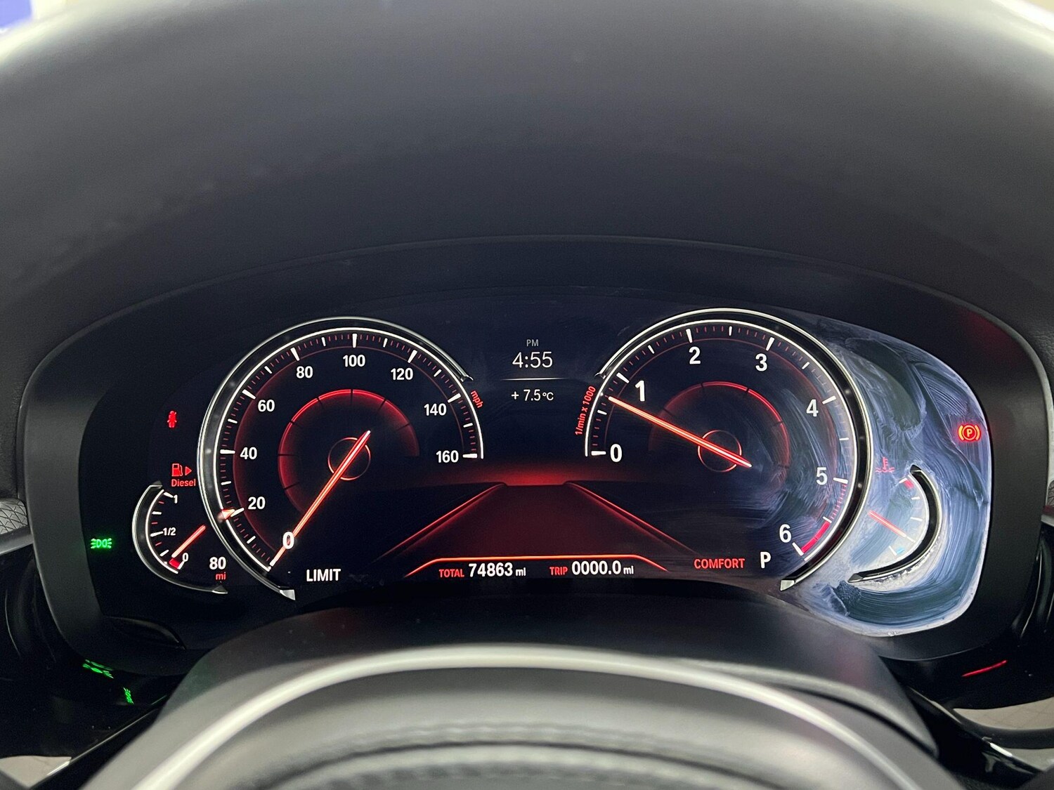 Used BMW 6 Series Gran Turismo for sale - 77426203: Photo 74