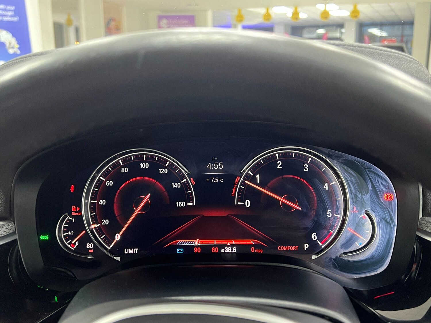 Used BMW 6 Series Gran Turismo for sale - 77426203: Photo 78