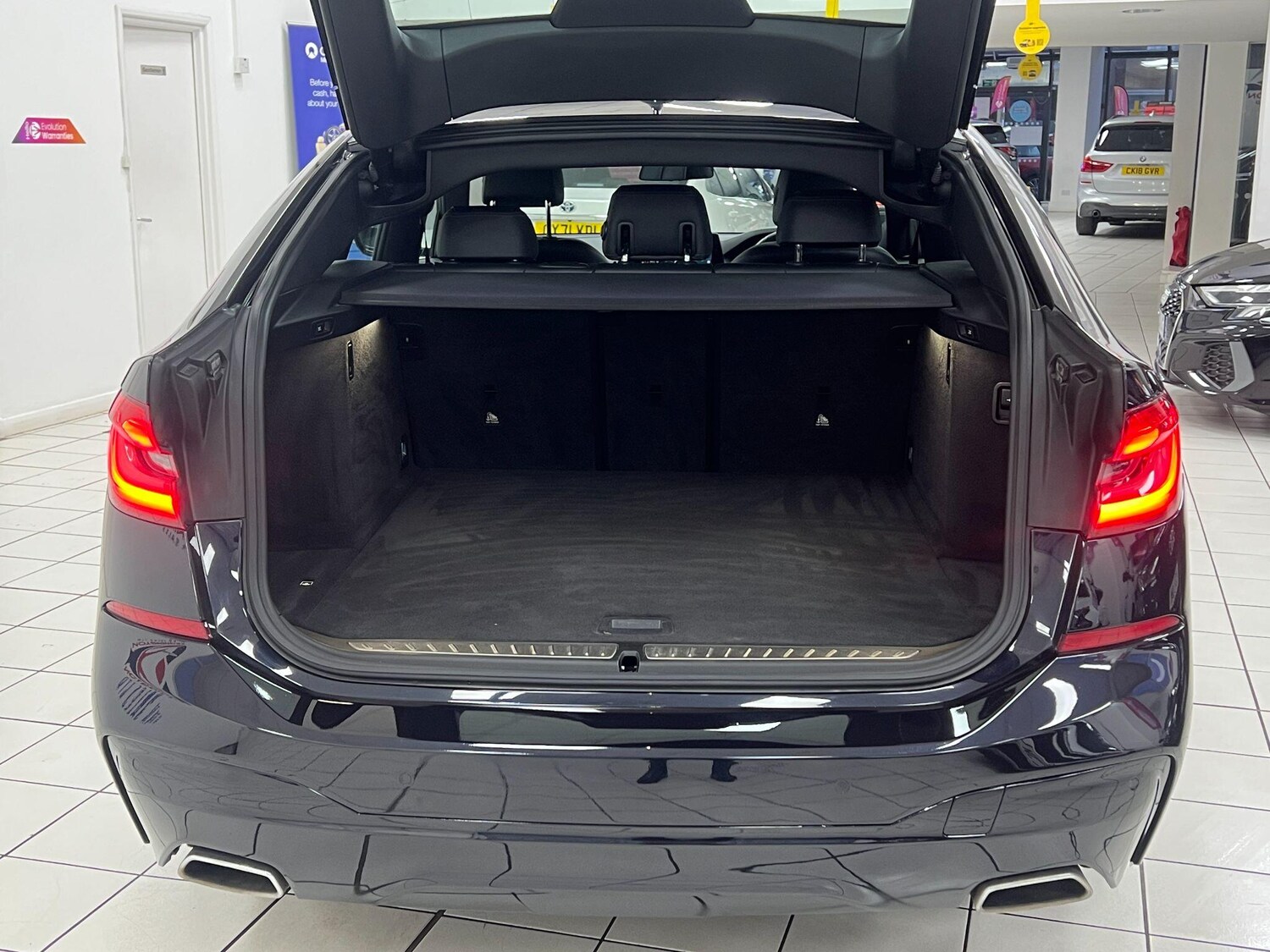 Used BMW 6 Series Gran Turismo for sale - 77426203: Photo 80