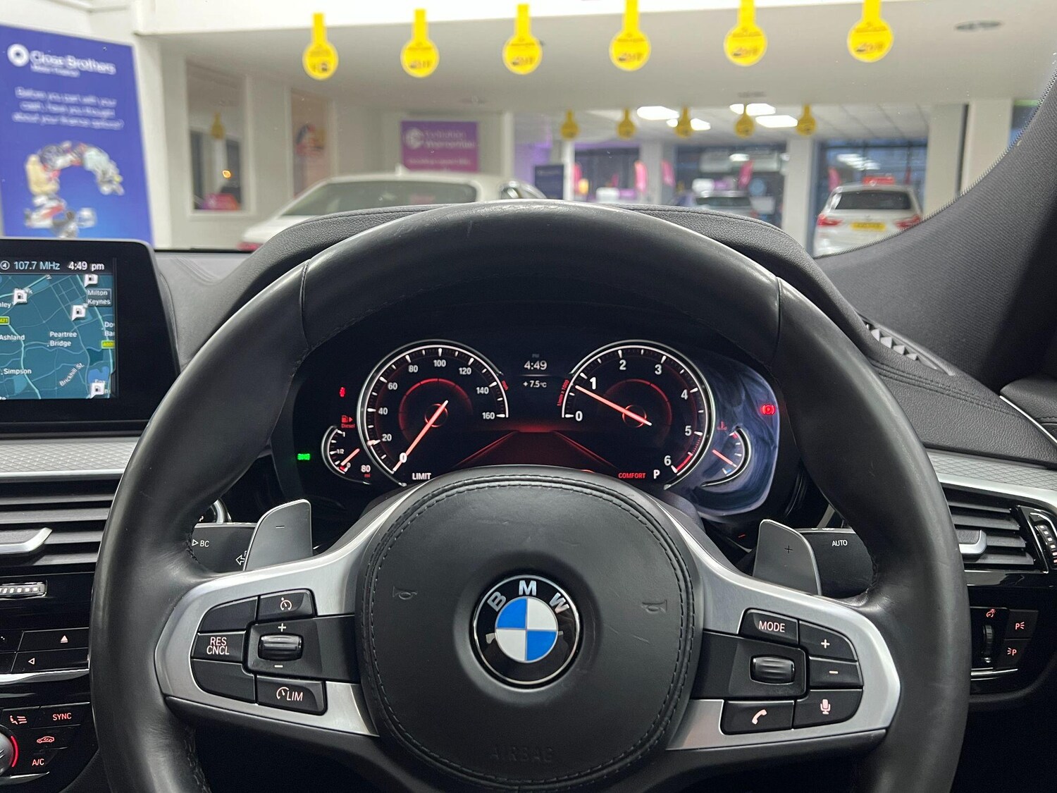 Used BMW 6 Series Gran Turismo for sale - 77426203: Photo 81