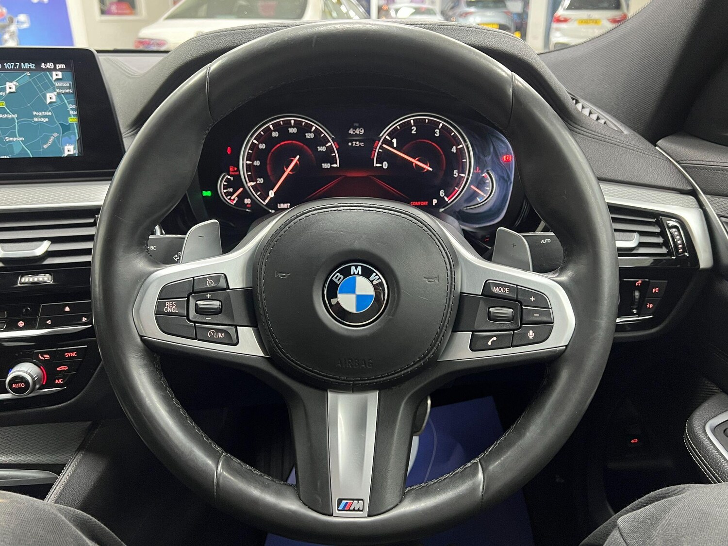 Used BMW 6 Series Gran Turismo for sale - 77426203: Photo 82