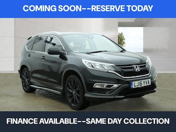Used Honda CR-V 2016 for sale - 78263001: Photo