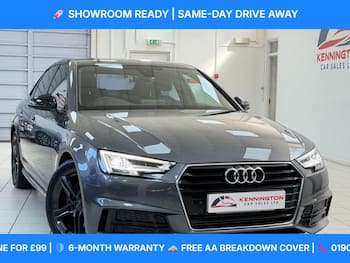Used Audi A4 2017 for sale - 79633174: Photo