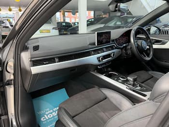 Used Audi A4 2017 for sale - 79633174: Photo