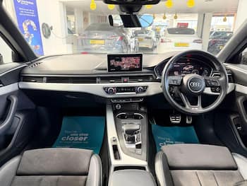 Used Audi A4 2017 for sale - 79633174: Photo