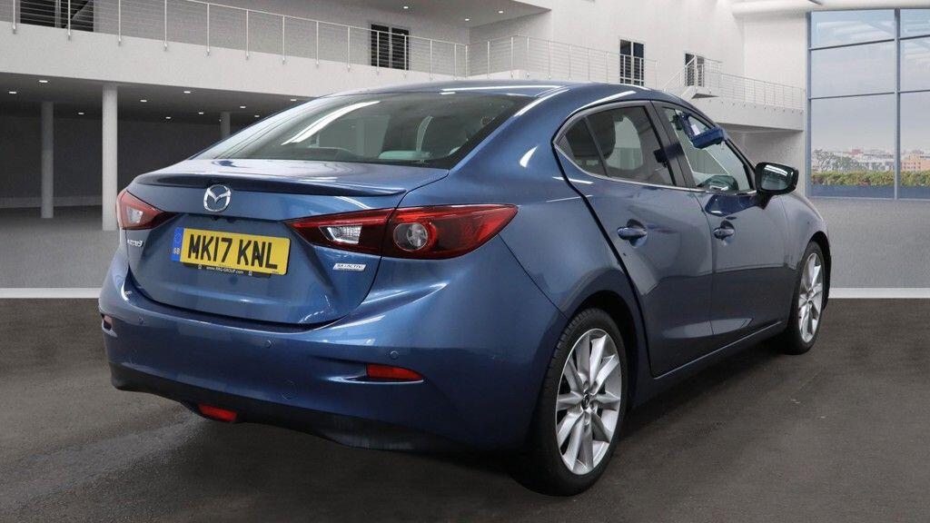 Used Mazda Mazda3 2017 for sale - 76898509: Photo 10