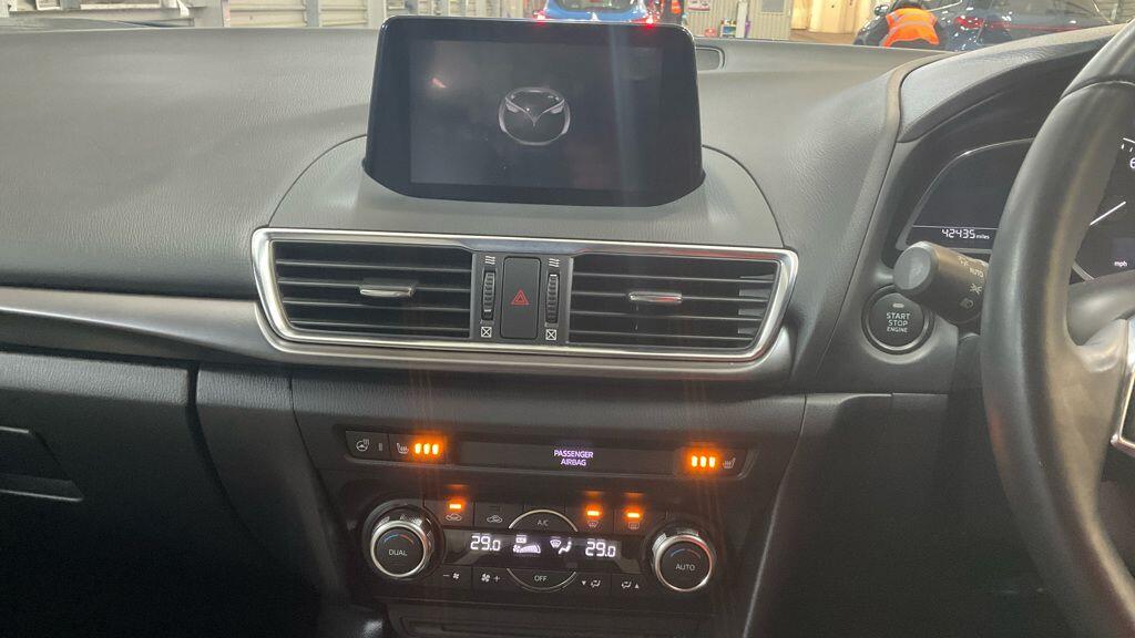 Used Mazda Mazda3 2017 for sale - 76898509: Photo 17