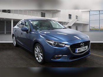 Used Mazda Mazda3 2017 for sale - 76898509: Photo
