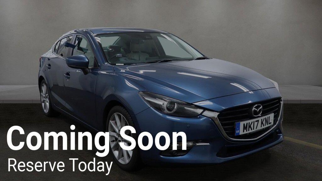 Used Mazda Mazda3 2017 for sale - 76898509: Photo 20