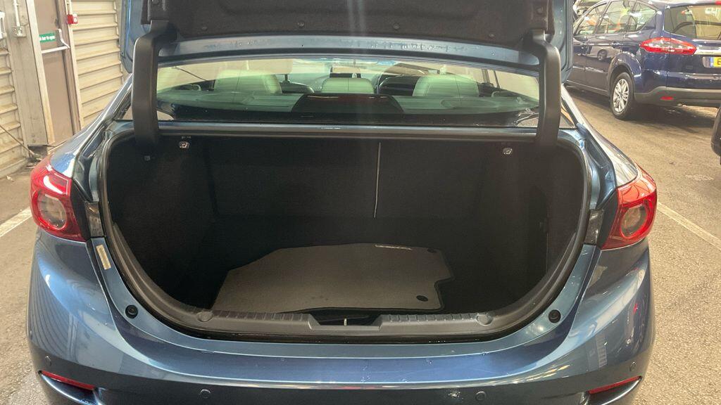 Used Mazda Mazda3 2017 for sale - 76898509: Photo 24