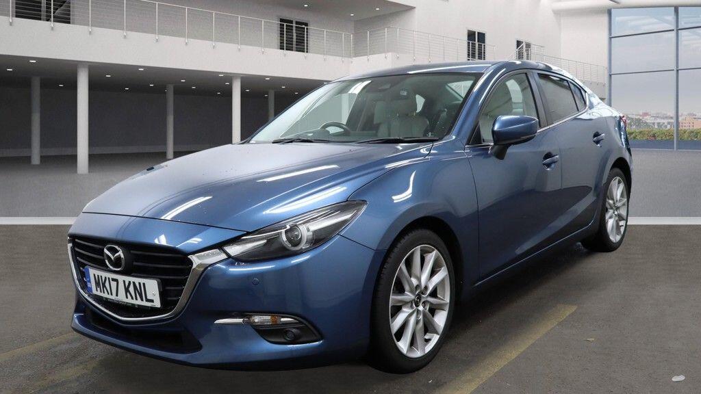 Used Mazda Mazda3 2017 for sale - 76898509: Photo 3