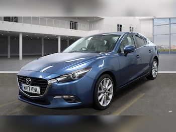 Used Mazda Mazda3 2017 for sale - 76898509: Photo