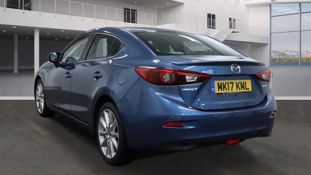 Used Mazda Mazda3 2017 for sale - 76898509: Photo 5