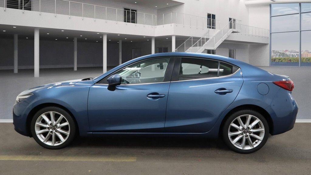 Used Mazda Mazda3 2017 for sale - 76898509: Photo 6