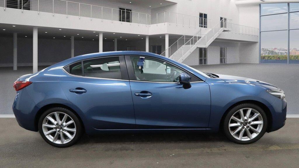Used Mazda Mazda3 2017 for sale - 76898509: Photo 8
