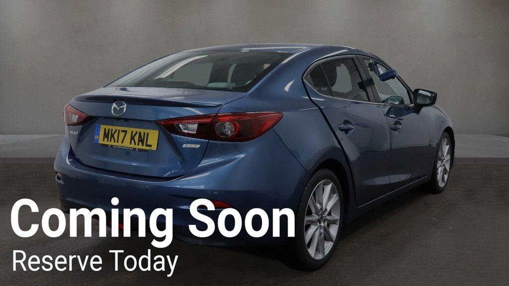 Used Mazda Mazda3 2017 for sale - 76898509: Photo 9