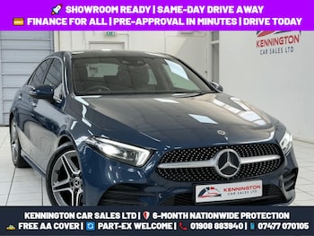 Used Mercedes-Benz A-Class 2021 for sale - 79401811: Photo