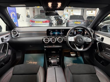 Used Mercedes-Benz A-Class 2021 for sale - 79401811: Photo