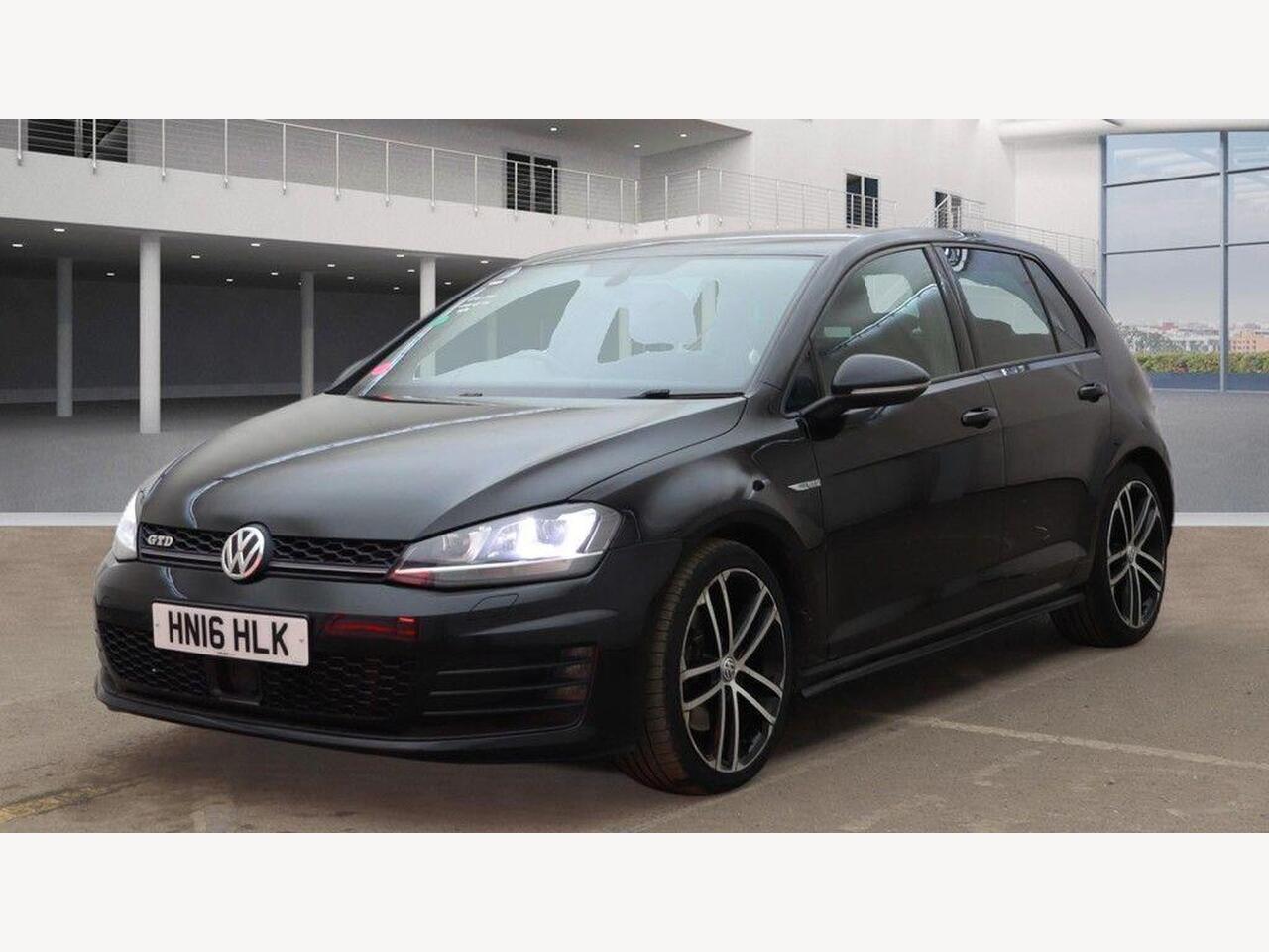 Used Volkswagen Golf 2016 for sale - 78008911: Photo 3